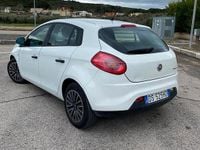 Usata Fiat Bravo Dynamic 105 CV (77 kW) 2008 Bianco Utilitaria