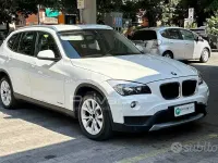 Usata BMW X1 143 CV (105 kW) 2012 Bianco SUV