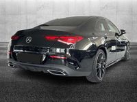 Usata Mercedes CLA220 Premium 190 CV (139 kW) 2022 Nero Berlina