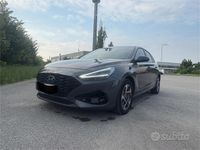 Usata Hyundai i30 2024 Grigio Berlina