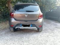 Usata Dacia Sandero Stepway 2020 Berlina