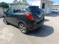 Usata Opel Mokka 131 CV (96 kW) 2013 Nero SUV