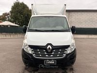 Usata Renault Master 131 CV (96 kW) 2017 Bianco Furgone