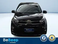Usata Kia Picanto Style 67 CV (49 kW) 2022 Nero metallizzato Utilitaria