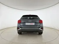 Usata Audi Q2 S-Line 150 CV (110 kW) 2025 Grigio daytona perlato SUV