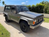 Usata Nissan Patrol 115 CV (84 kW) 1989 Grigio SUV