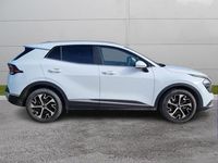 Usata Kia Sportage Style 180 CV (132 kW) 2022 Bianco SUV