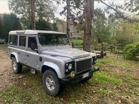 Usata Land Rover Defender 122 CV (89 kW) 2008 Station wagon