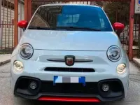 Usata Abarth 595 Pista 160 CV (117 kW) 2019 Grigio Berlina
