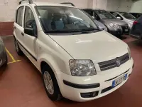 Usata Fiat Panda Dynamic 60 CV (44 kW) 2009 Grigio Utilitaria