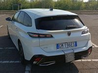 Usata Peugeot 308 Allure 131 CV (96 kW) 2022 Bianco perlato Station wagon