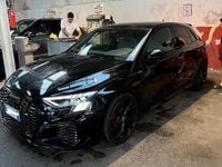 Usata Audi A3 S-Line 2023 Nero Berlina