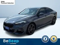 Usata BMW 218 Gran Coupé M Sport 150 CV (110 kW) 2024 Grigio Coupé