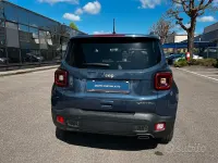 Usata Jeep Renegade Limited 150 CV (110 kW) 2021 Blu SUV