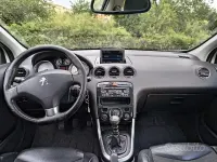 Usata Peugeot 308 112 CV (82 kW) 2011 Bianco Berlina