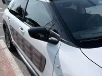 Usata Citroën C4 Shine Edition 99 CV (72 kW) 2015 Bianco SUV