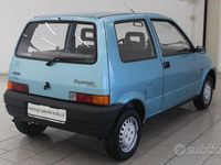 Usata Fiat Cinquecento Young 1997 Utilitaria