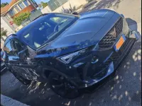 Usata Cupra Formentor 150 CV (110 kW) 2022 Verde SUV