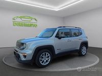 Usata Jeep Renegade Limited 130 CV (95 kW) 2021 Grigio SUV