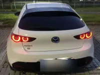 Usata Mazda 3 Center-Line 140 CV (102 kW) 2026 Bianco Berlina