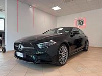 Usata Mercedes CLS350 Premium 286 CV (210 kW) 2018 Nero Berlina