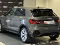 Usata Audi A1 Ambiente 116 CV (85 kW) 2024 Grigio SUV
