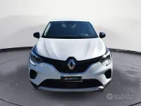 Usata Renault Captur Equilibre 143 CV (105 kW) 2023 Bianco SUV