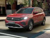 Nuova VW T-Cross Edition 116 CV (85 kW) 2026 Kings red metallizzato SUV