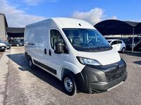 Nuova Peugeot Boxer S 140 CV (102 kW) 2025 Bianco Furgone