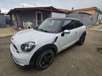 Usata Mini Cooper SD Paceman 143 CV (105 kW) 2014 Bianco SUV