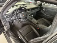 Usata Porsche 911 349 CV (256 kW) 2015 Argento Coupé
