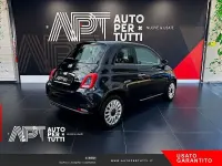 Usata Fiat 500 Dolcevita 69 CV (50 kW) 2022 Nero Berlina