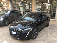 Usata Peugeot 208 Allure 101 CV (74 kW) 2023 Nero Utilitaria