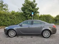 Usata Opel Insignia 160 CV (117 kW) 2011 Berlina