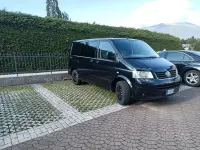 Usata VW Multivan 131 CV (96 kW) 2009 Monovolume