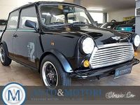 Usata Mini 1000 41 CV (30 kW) 1991 Nero Utilitaria