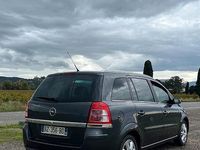 Usata Opel Zafira 2008 Monovolume