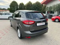 Usata Ford C-MAX Titanium S 120 CV (88 kW) 2015 Grigio Monovolume