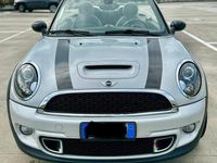 usata Mini Cooper S Cabriolet 1.6 full optional si fa permuta