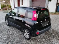 Usata Fiat Panda 75 CV (55 kW) 2014 Nero Utilitaria
