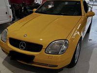 Usata Mercedes SLK230 193 CV (141 kW) 1998 Cabrio