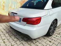 Usata BMW 320 Cabriolet M Sport 184 CV (135 kW) 2010 Cabrio
