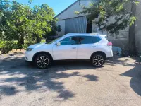Usata Nissan X-Trail Tekna 131 CV (96 kW) 2014 Bianco SUV