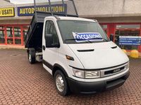 Usata Iveco Daily 97 CV (71 kW) 2008 Bianco