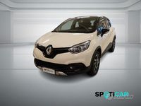 Usata Renault Captur Intens 90 CV (66 kW) 2017 Beige SUV