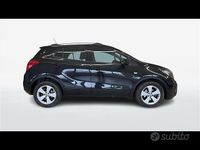 Usata Opel Mokka Cosmo 116 CV (85 kW) 2016 Nero SUV