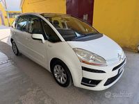 Usata Citroën C4 Picasso 108 CV (79 kW) 2009 Bianco Monovolume
