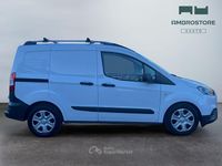 Usata Ford Transit 101 CV (74 kW) 2022 Bianco Monovolume