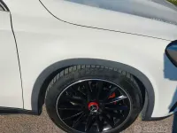 Usata Mercedes GLA220 Premium 136 CV (100 kW) 2018 Bianco SUV