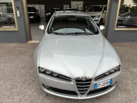 Occasion Alfa Romeo 159 Progression 150 PK (110 kW) 2009 Zilver Stationwagen